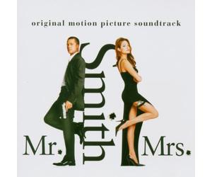 O.S.T.-Mr. & Mrs. Sm - Mr. & Mrs. Smith