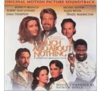 O.S.T.: MUCH ADO ABOUT NOTHING - CD