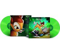 O.S.T. - Music from Bambi (80th Ann.) (2022) LP Green Vinyl Pre-order