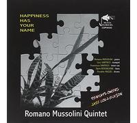 O.S.T. - Mussolini Romano - Happiness Has Your Name