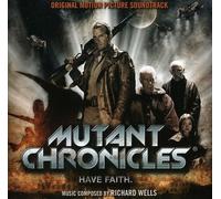 O.S.T. - Mutant Chronicles