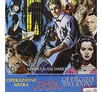 O.S.T. - Nascimbene Mario - Operazione Mitra / Cronaca Di Un Delitto / La Valigia Dei Sogni