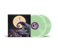 O.S.T. - Nightmare Before Christmas (Danny Elfman) (2023) 2 LP Fluorescent Vinyl