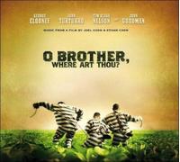 O.S.T.: O BROTHER WHERE ART THOU - LP vinyl BRAND NEW