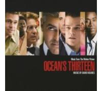 O.S.T.: OCEAN'S THIRTEEN - CD