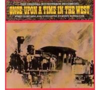 O.S.T.: ONCE UPON A TIME IN THE WEST - CD