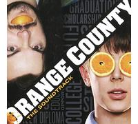 O.S.T. - Orange County (Limited Edition Orange Vinyl) [VINYL]