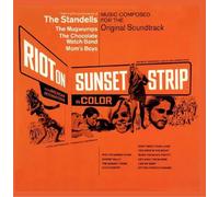 O.S.T. - Original Soundtrack - Riot on Sunset Strip Soundtrack]