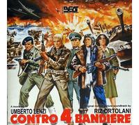O.S.T. - Ortolani Riz - Contro Quattro Bandiere