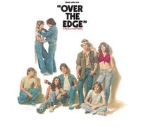 O.S.T.: OVER THE EDGE/VARIOUS - LP vinyl BRAND NEW