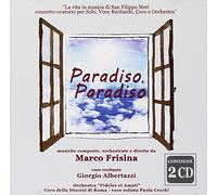 O.S.T.-Paradiso Paradiso - Paradiso Paradiso (By Frisina Marco)