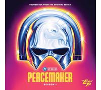 Various Artists - Peacemaker - Season 1 Eagly P - Vinyl Record MAXI VIN - D23z