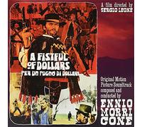 O. S. T. -Per Un Pugno Di Dollari( Ennio Morricone) - Per Un Pugno Di Dollari (180 Gr. Vinyl Clear Yellow Gatefold 12" Limited Edt.) [VINYL]