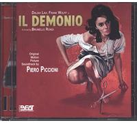 O.S.T. - Piccioni Piero - Il Demonio