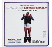 O.S.T. - Piccioni Piero - Rag. Arturo De Fanti Bancario Precario - Riavanti Marsh