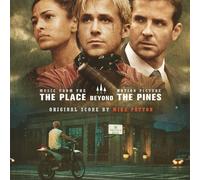 O.S.T. - Place Beyond The Pines - 180 Gr. - Mike Patton - 1000 Cps Translucent