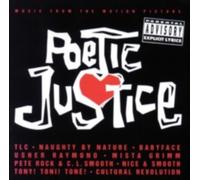 O.S.T.: POETIC JUSTICE - CD