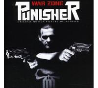 Various Artists Punisher: War Zone (CD) Album