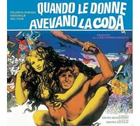 O. S. T. -Quando Le Donne Avevano La Coda( Morricone Ennio) - Quando Le Donne Avevano La Coda r.