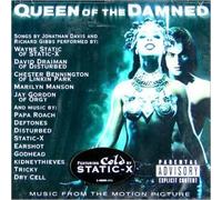 O.S.T.: QUEEN OF THE DAMNED - CD