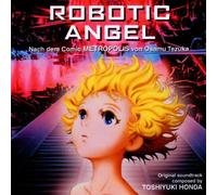 O.S.T. - Robotic Angel (Metropolis) [Import]
