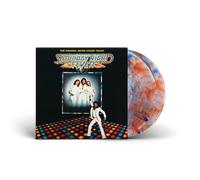 O.S.T. - Saturday Night Fever - Red, Orange & Blue Marble Vinyl Indie Exclusive
