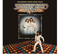 O.S.T. Saturday Night Fever The Original Movie Soundtrack (CD)