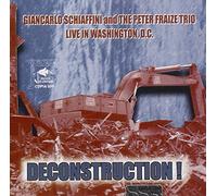 O.S.T. - Schiaffini Giancarlo - Deconstruction
