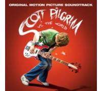 O.S.T.: SCOTT PILGRIM VS THE WORLD - CD