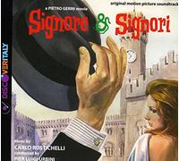 O. S. T. -Signore E Signori( Rustichelli) - Signore E Signori