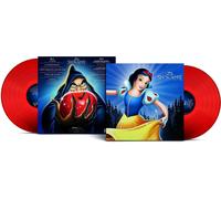 O.S.T. - Snow White & 7 Dwarfs (85th Ann.) (2022) LP Red Vinyl Pre-order
