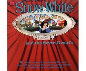 O. S. T. -Snow White and the Seven Dwarfs - Magic Mirror: Snow White And The Seven Dwarfs [VINYL]