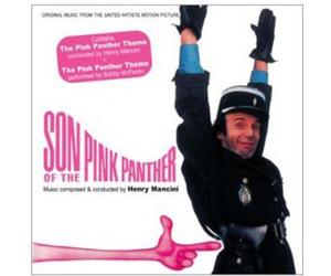 O.S.T.-Son of the Pi - Son of the Pink Panther