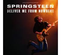 O. S. T. Springsteen Deliver Me From Nowhere (White Jeremy Al) CD New