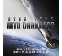 O.S.T.: STAR TREK INTO DARKNESS - LP vinyl BRAND NEW