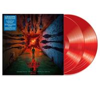 O.S.T. - Stranger Things 4 (2022) 2 LP Colored Vinyl Pre Order
