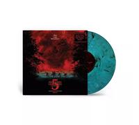 O.S.T. - Stranger Things 5 (2026) 2 LP Blue Smoked Vinyl