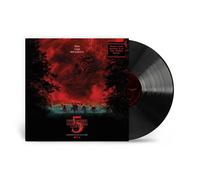 O.S.T. - Stranger Things 5 (2026) 2 LP Vinyl Pre-Sale