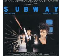 O.S.T.-Subway (Serra Eric) - Subway [VINYL]