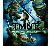 O.S.T.: TEENAGE MUTANT NINJA TURTLES - CD