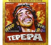 O.S.T.-Tepepa (Morricone Ennio) - Tepepa (Vinile Arancione Trasparente) [VINYL]