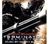 O.S.T.: TERMINATOR SALVATION - CD