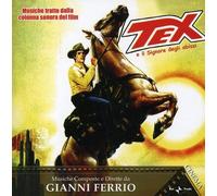 O.S.T.-Tex E Il Sign - Tex E Il Signore Degli Abissi