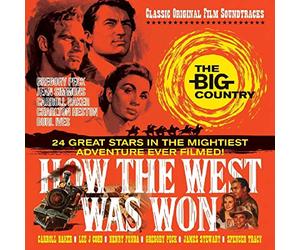 O.S.T. - The Big Country / How The West Was Won