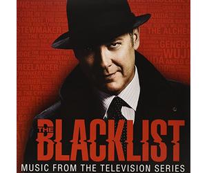 O.S.T. - The Blacklist: Music From The TV Series