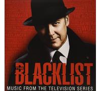 O.S.T. - The Blacklist: Music From The TV Series [VINYL]
