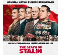 O. S. T. -The Death Of Stalin( Christopher Willis) The Death of Stalin (Vinyl)
