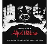 O.S.T. - The Films Of Alfred Hitchcock