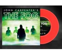 O.S.T.-the Fog - The Fog (Red Vinyl 7") [VINYL]