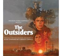 O.S.T. - The Outsiders Ost. 30th Anniversary Edition